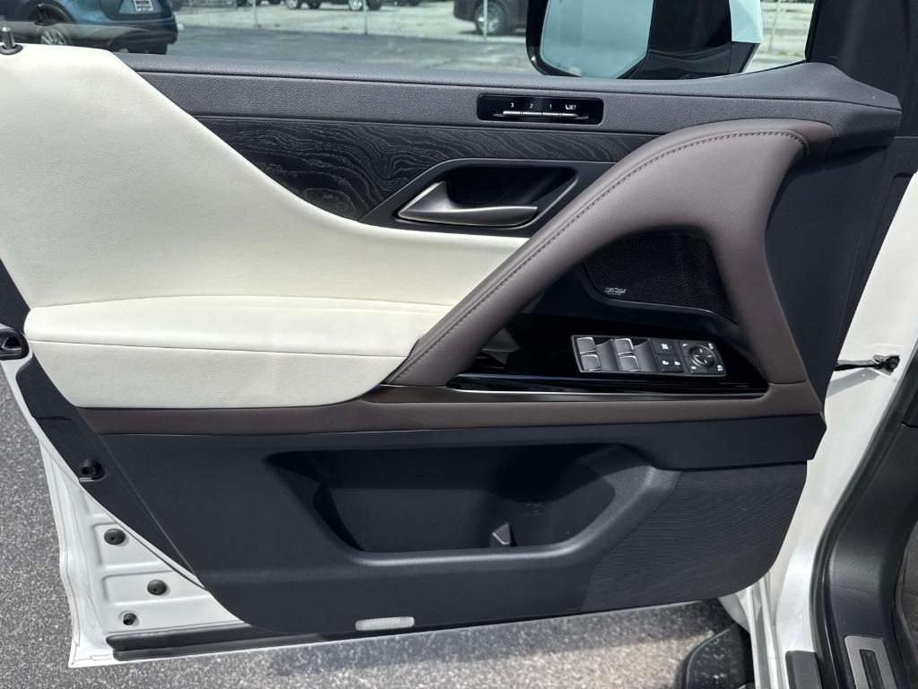 used 2024 Lexus LX 600 car, priced at $102,990