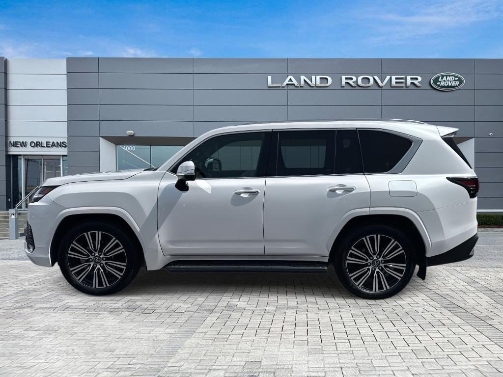 used 2024 Lexus LX 600 car, priced at $102,990