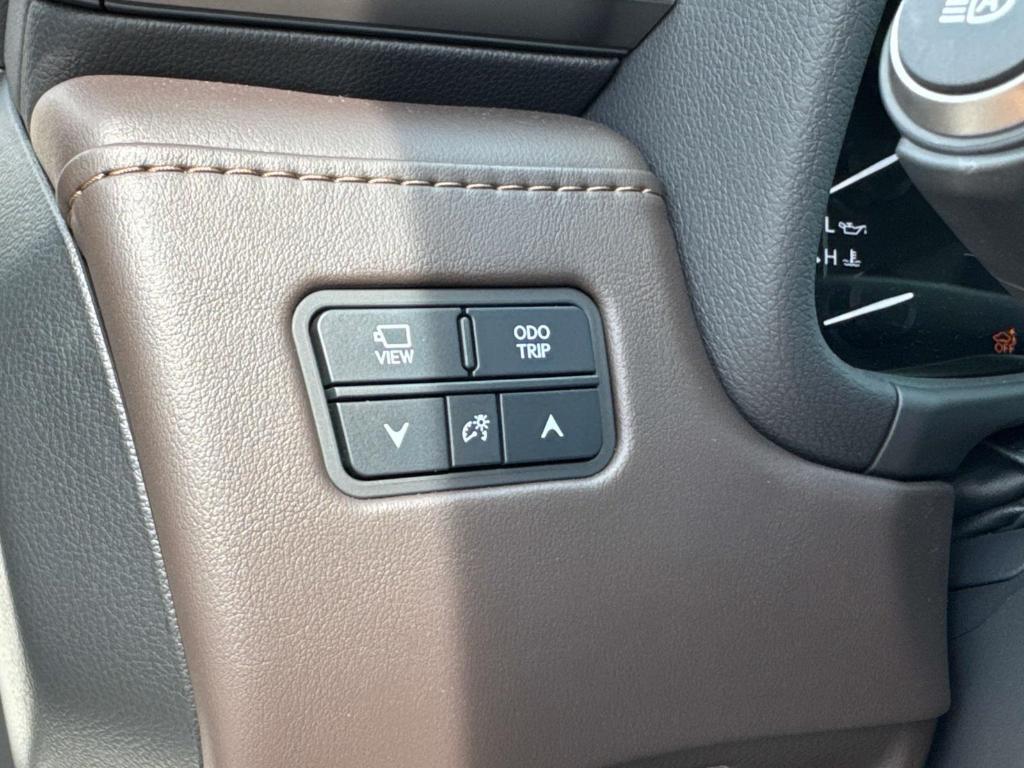 used 2024 Lexus LX 600 car, priced at $102,990