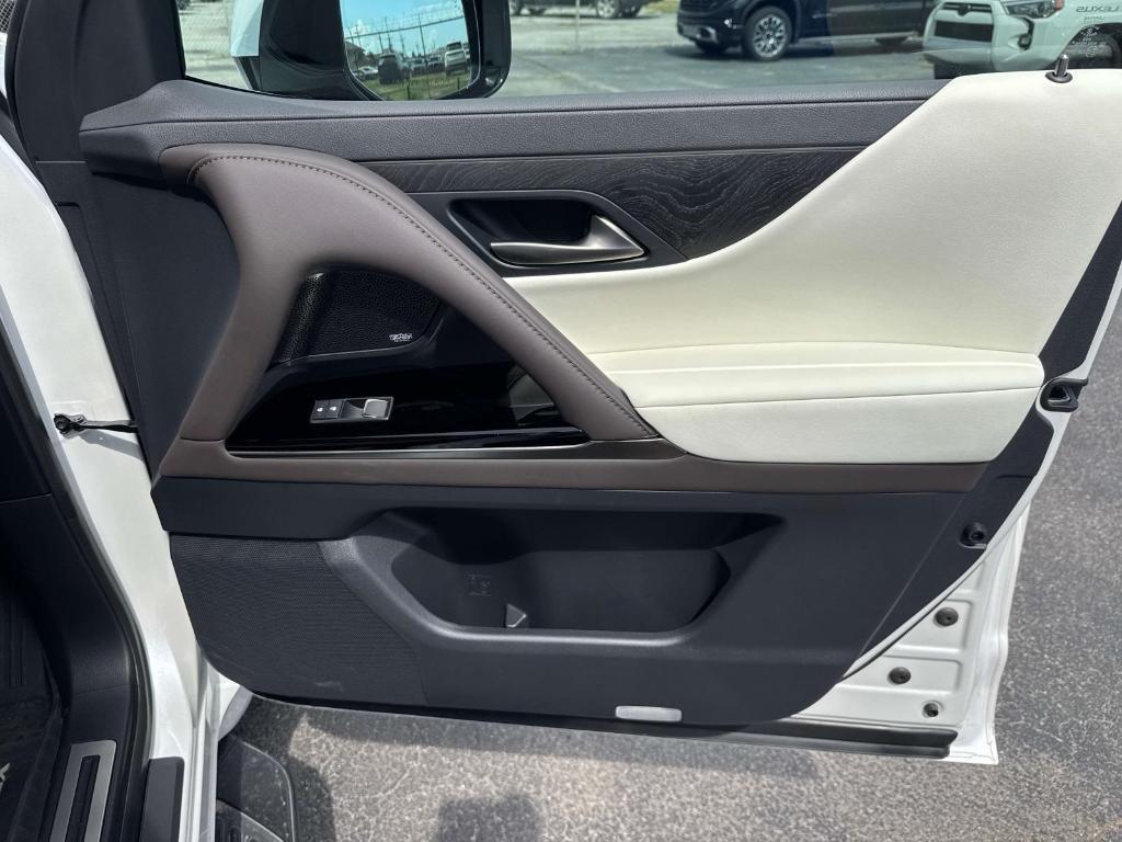 used 2024 Lexus LX 600 car, priced at $102,990