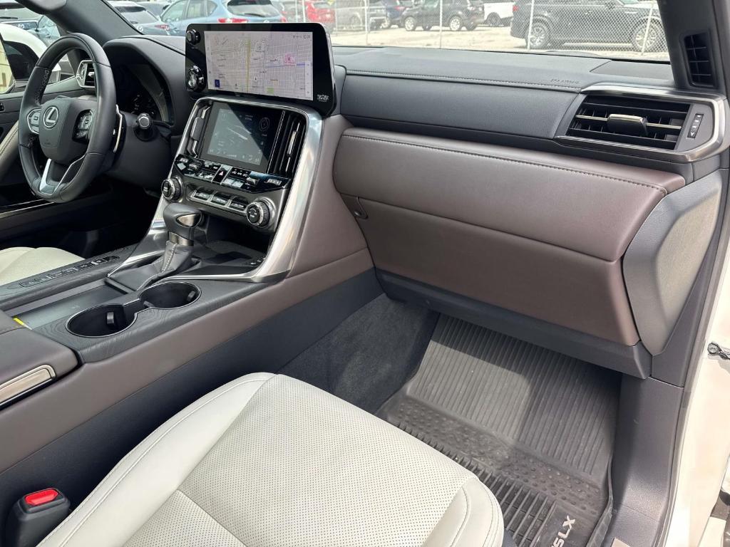 used 2024 Lexus LX 600 car, priced at $102,990