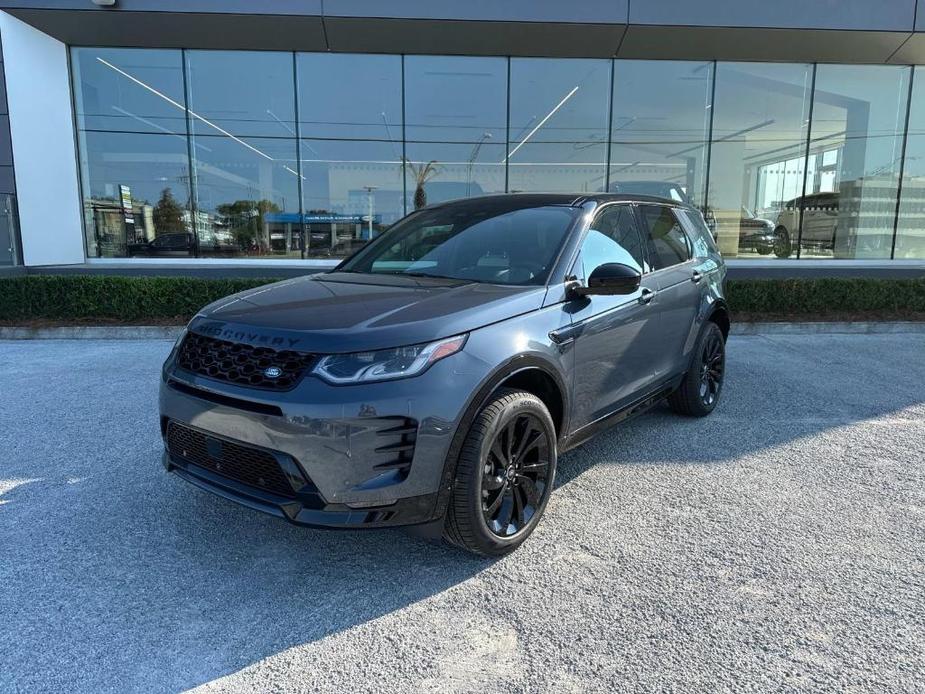 new 2025 Land Rover Discovery Sport car, priced at $59,133