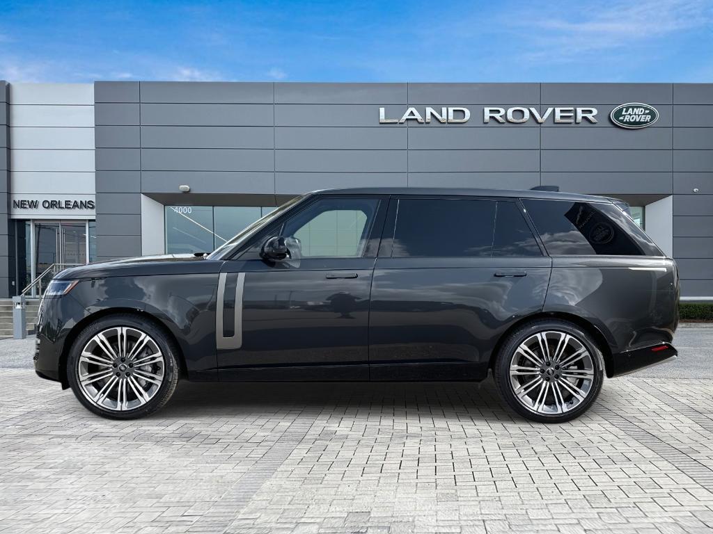 new 2025 Land Rover Range Rover car, priced at $153,450