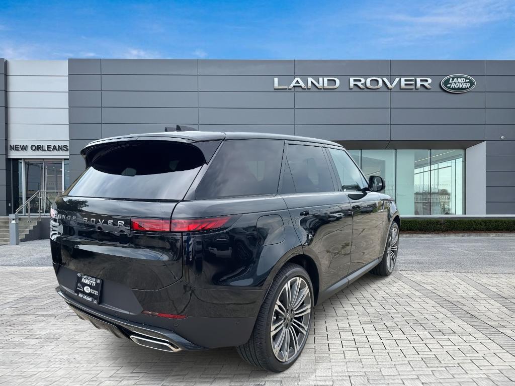 new 2025 Land Rover Range Rover Sport car, priced at $90,835