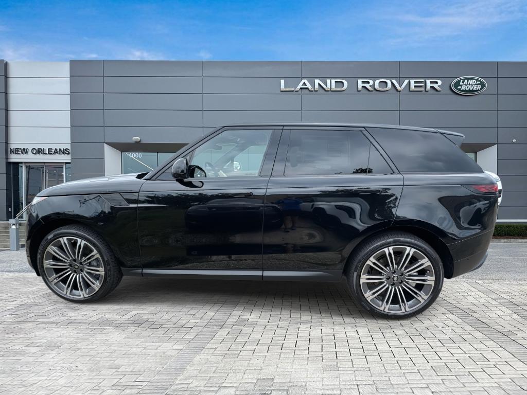 new 2025 Land Rover Range Rover Sport car, priced at $90,835