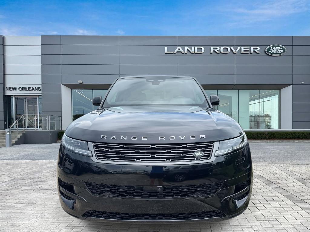 new 2025 Land Rover Range Rover Sport car, priced at $90,835