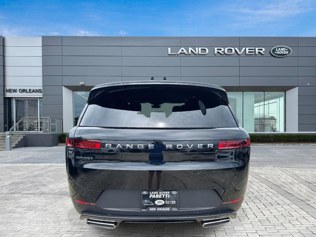 new 2025 Land Rover Range Rover Sport car, priced at $90,835