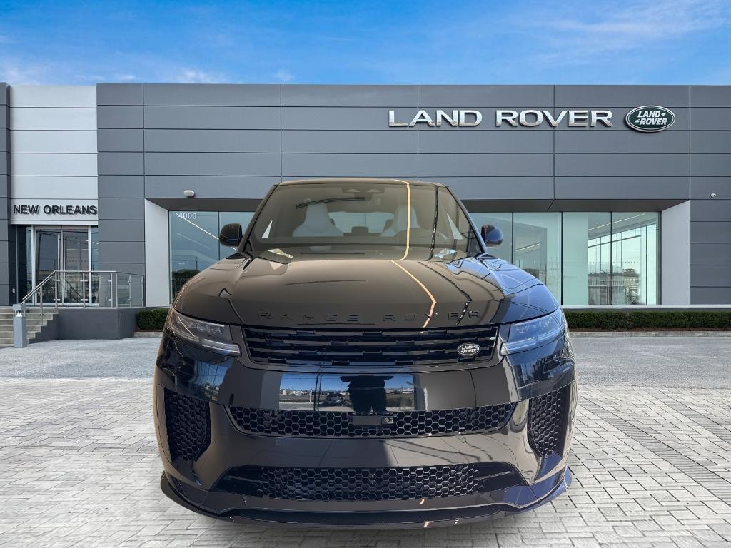 new 2025 Land Rover Range Rover Sport car, priced at $204,855