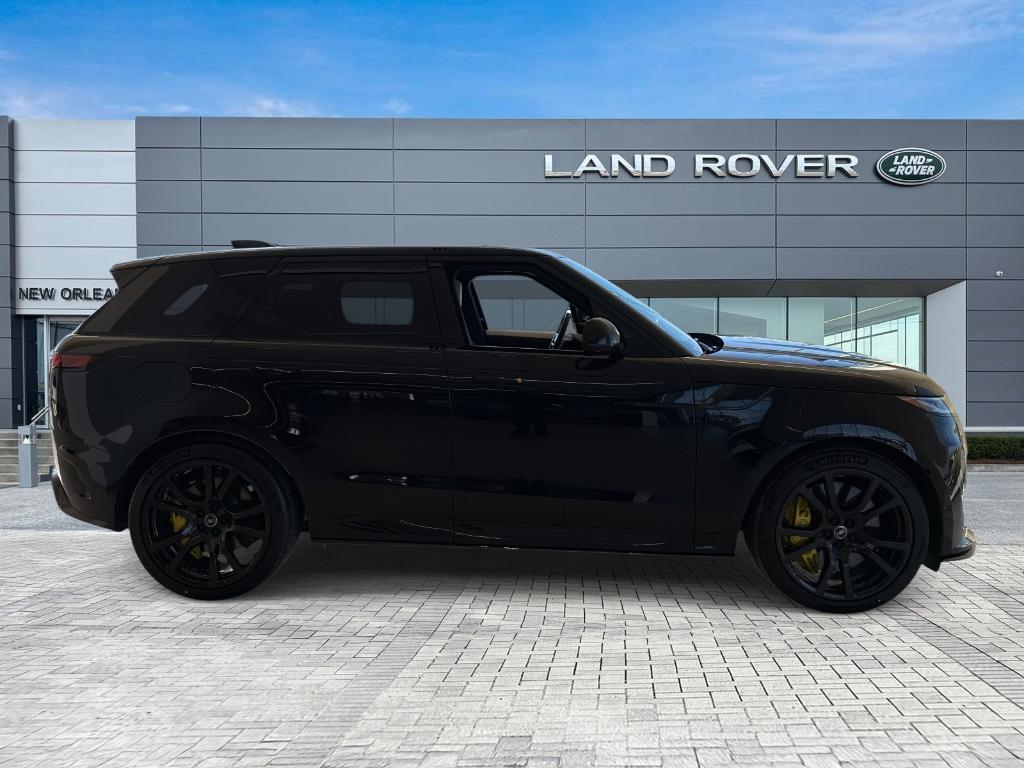 new 2025 Land Rover Range Rover Sport car, priced at $204,855
