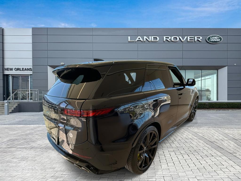 new 2025 Land Rover Range Rover Sport car, priced at $204,855