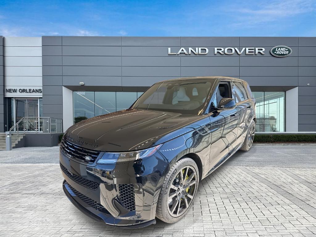 new 2025 Land Rover Range Rover Sport car, priced at $204,855
