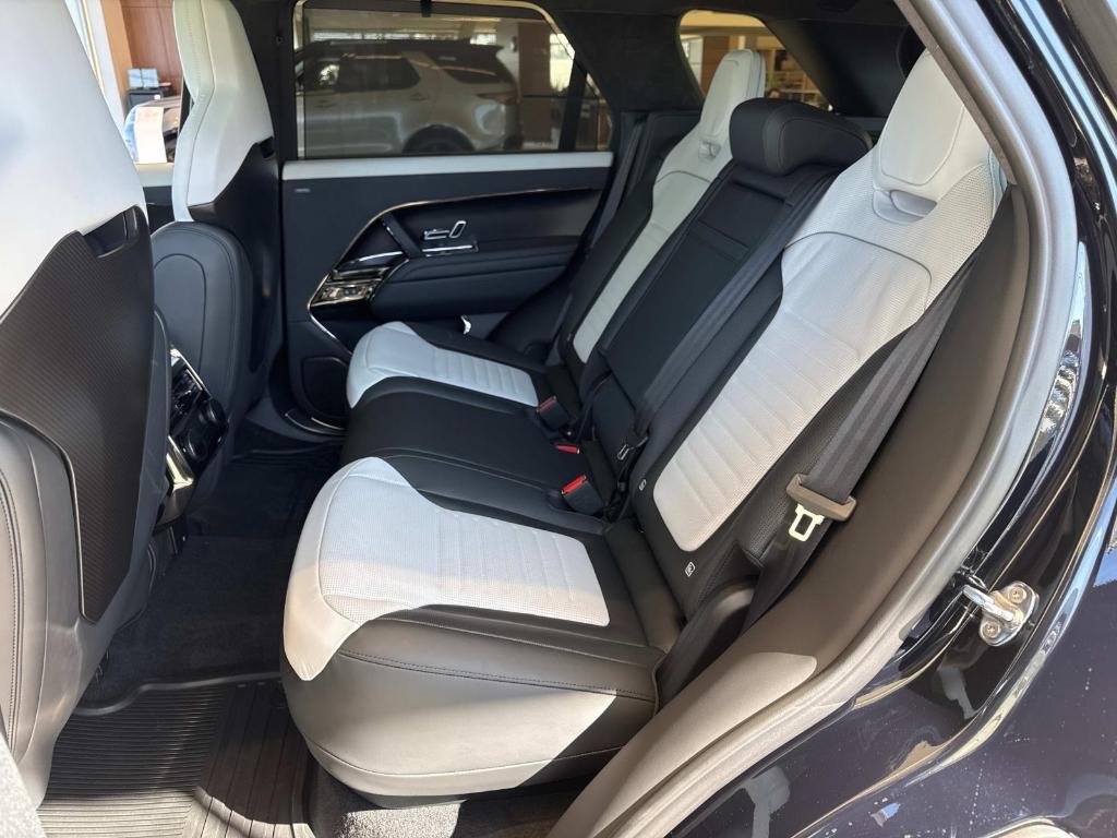 new 2025 Land Rover Range Rover Sport car, priced at $204,855