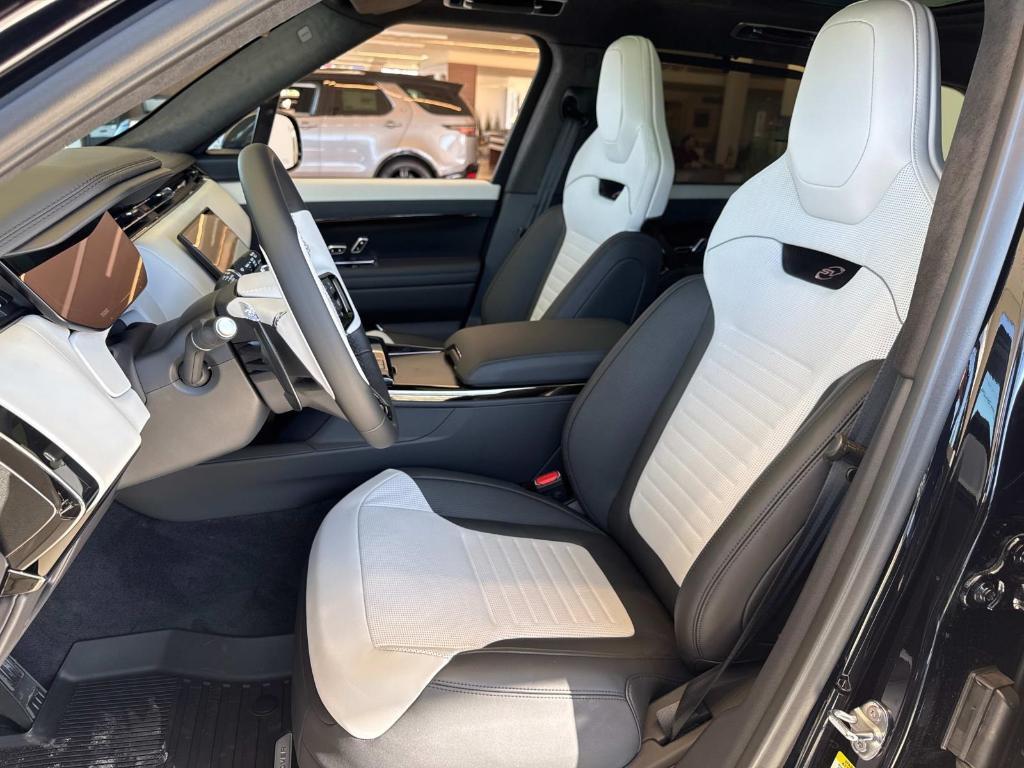 new 2025 Land Rover Range Rover Sport car, priced at $204,855