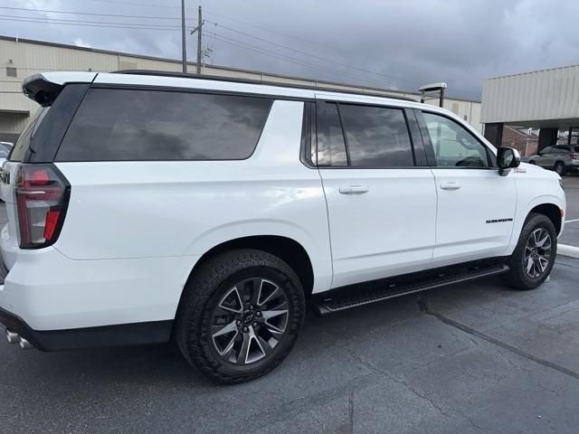 used 2023 Chevrolet Suburban car, priced at $65,487