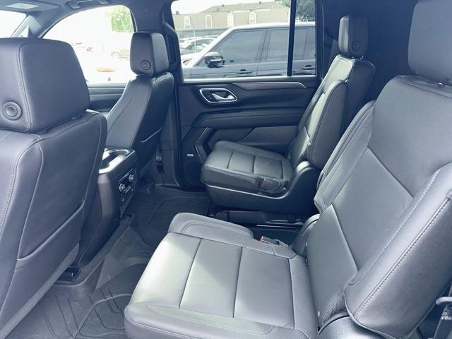 used 2023 Chevrolet Suburban car, priced at $65,487