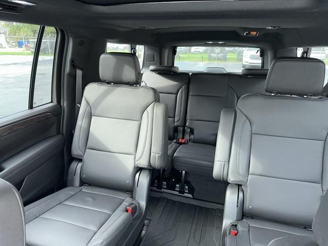 used 2023 Chevrolet Suburban car, priced at $65,487