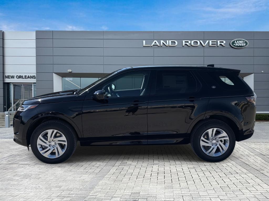new 2025 Land Rover Discovery Sport car, priced at $52,368
