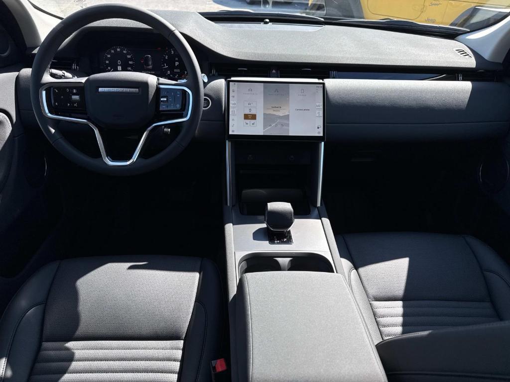 new 2025 Land Rover Discovery Sport car, priced at $52,368