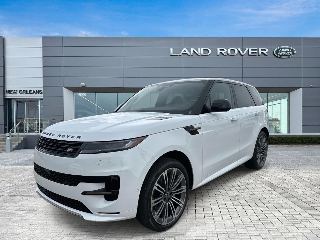 new 2025 Land Rover Range Rover Sport car, priced at $99,625