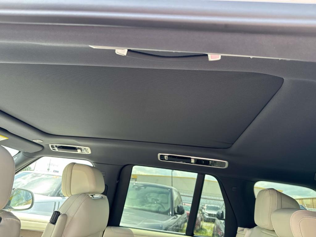 new 2025 Land Rover Range Rover car, priced at $149,000
