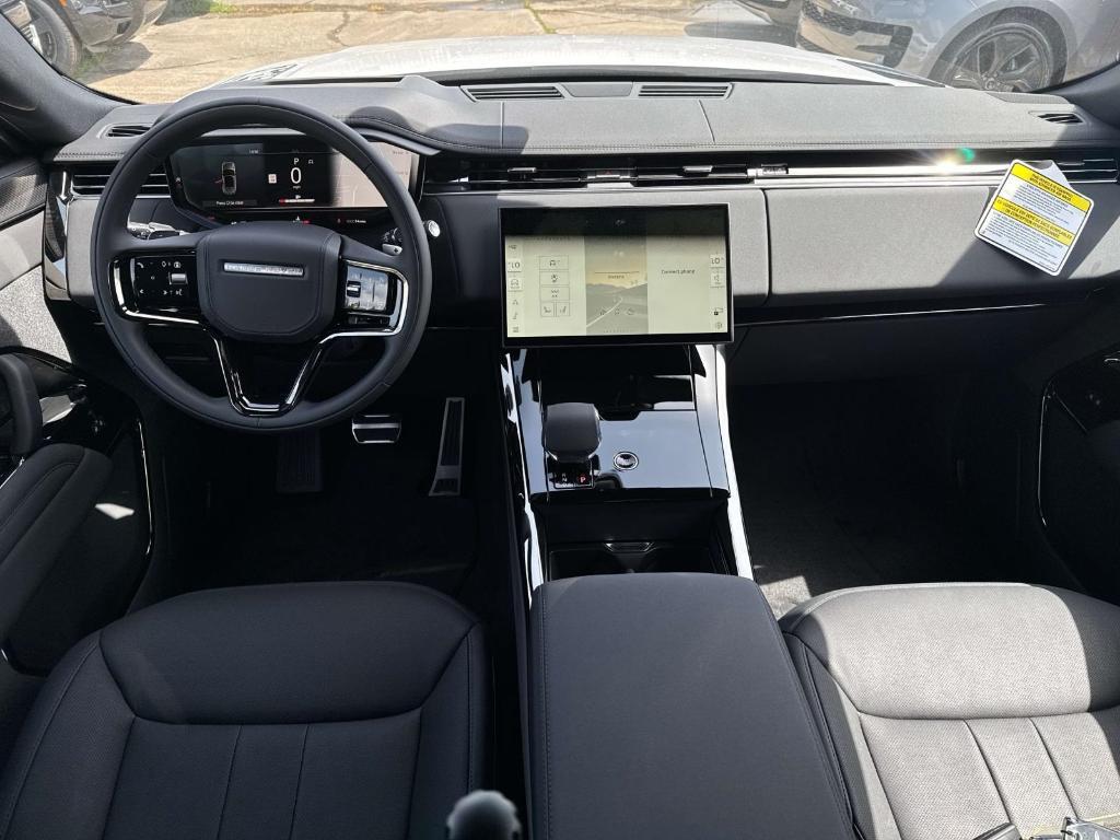 new 2025 Land Rover Range Rover Sport car, priced at $129,375