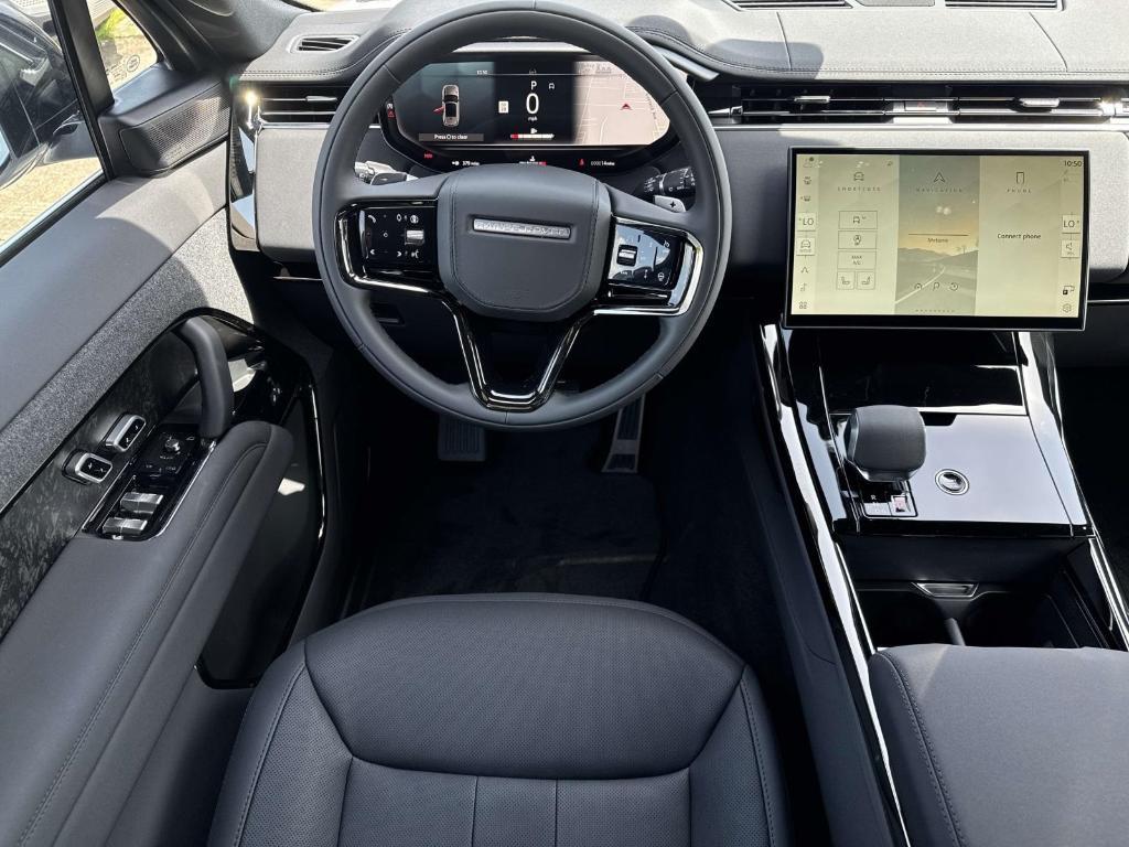 new 2025 Land Rover Range Rover Sport car, priced at $129,375