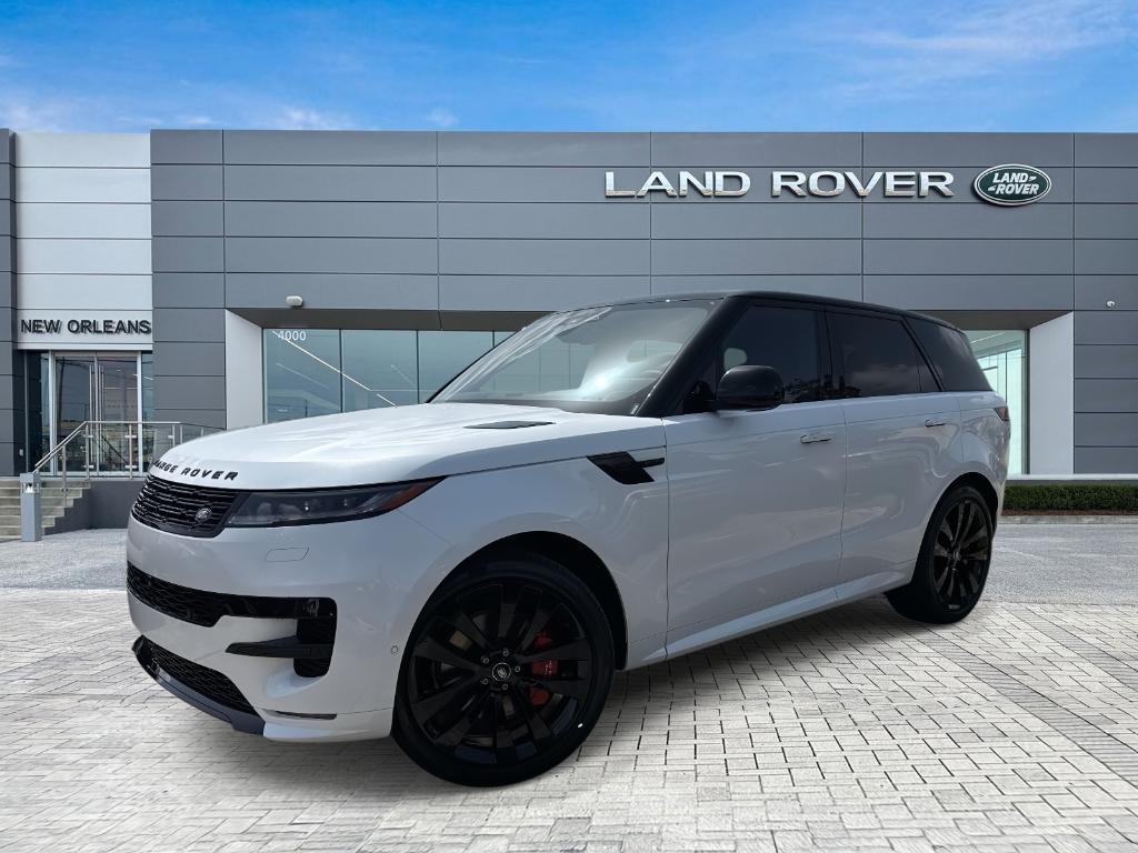 new 2025 Land Rover Range Rover Sport car, priced at $129,375
