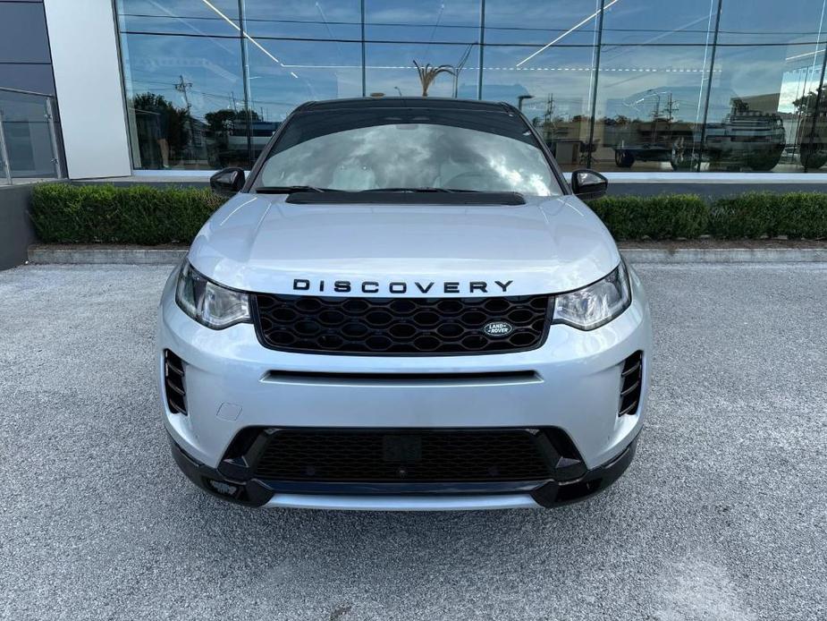 new 2025 Land Rover Discovery Sport car, priced at $60,573