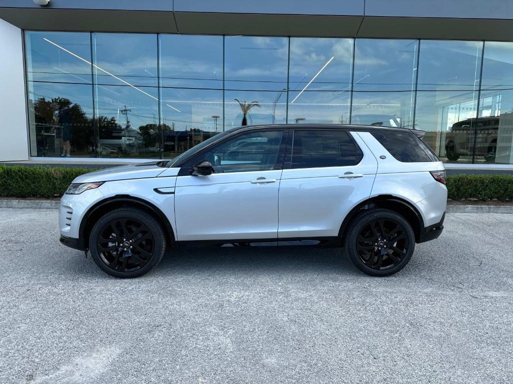 new 2025 Land Rover Discovery Sport car, priced at $60,573