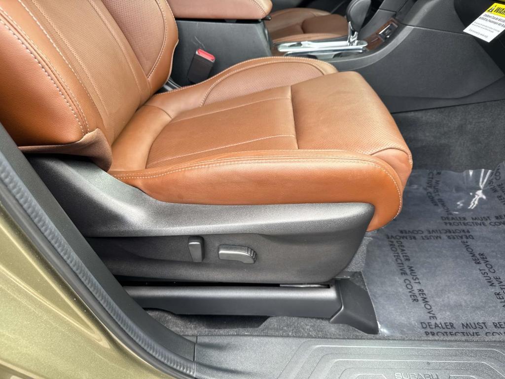 used 2024 Subaru Ascent car, priced at $45,450