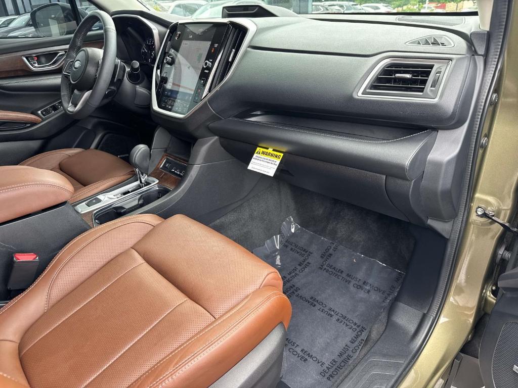 used 2024 Subaru Ascent car, priced at $45,450