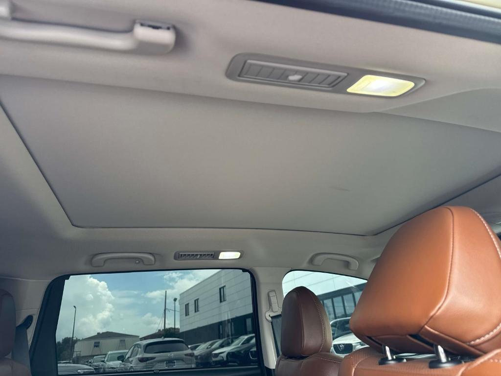 used 2024 Subaru Ascent car, priced at $45,450
