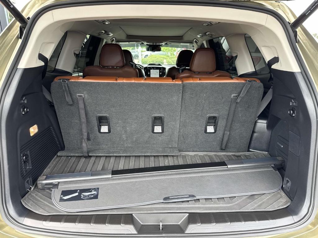 used 2024 Subaru Ascent car, priced at $45,450