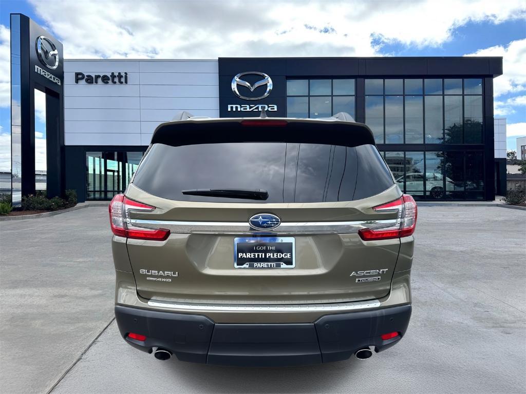 used 2024 Subaru Ascent car, priced at $45,450