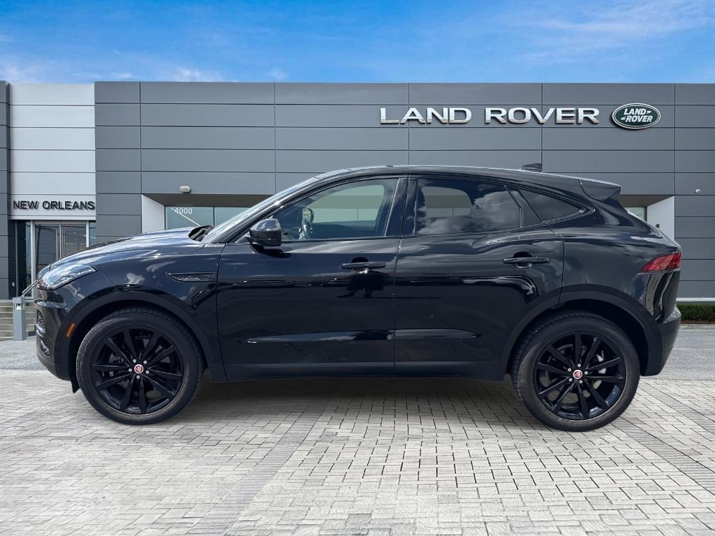 used 2022 Jaguar E-PACE car, priced at $35,488