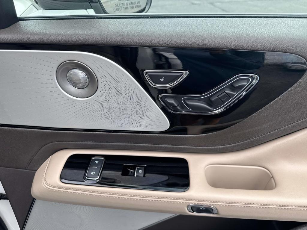 used 2023 Lincoln Aviator car, priced at $58,950