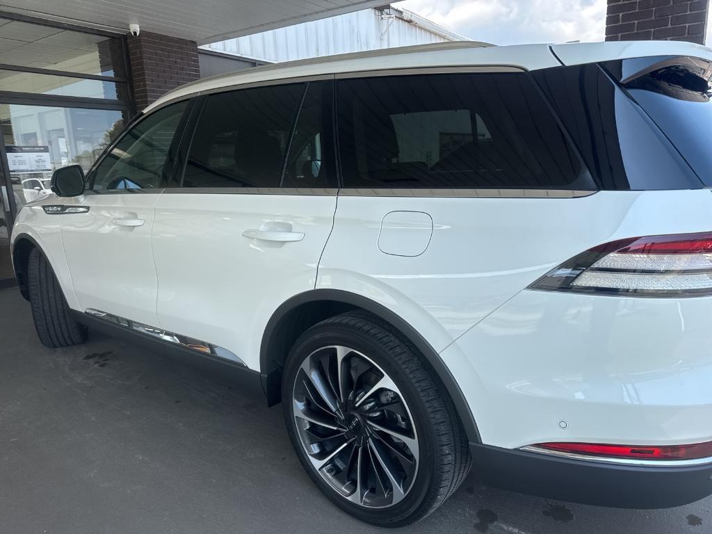 used 2023 Lincoln Aviator car, priced at $58,950