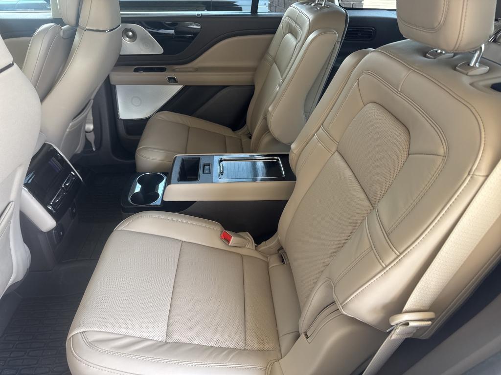 used 2023 Lincoln Aviator car, priced at $58,950