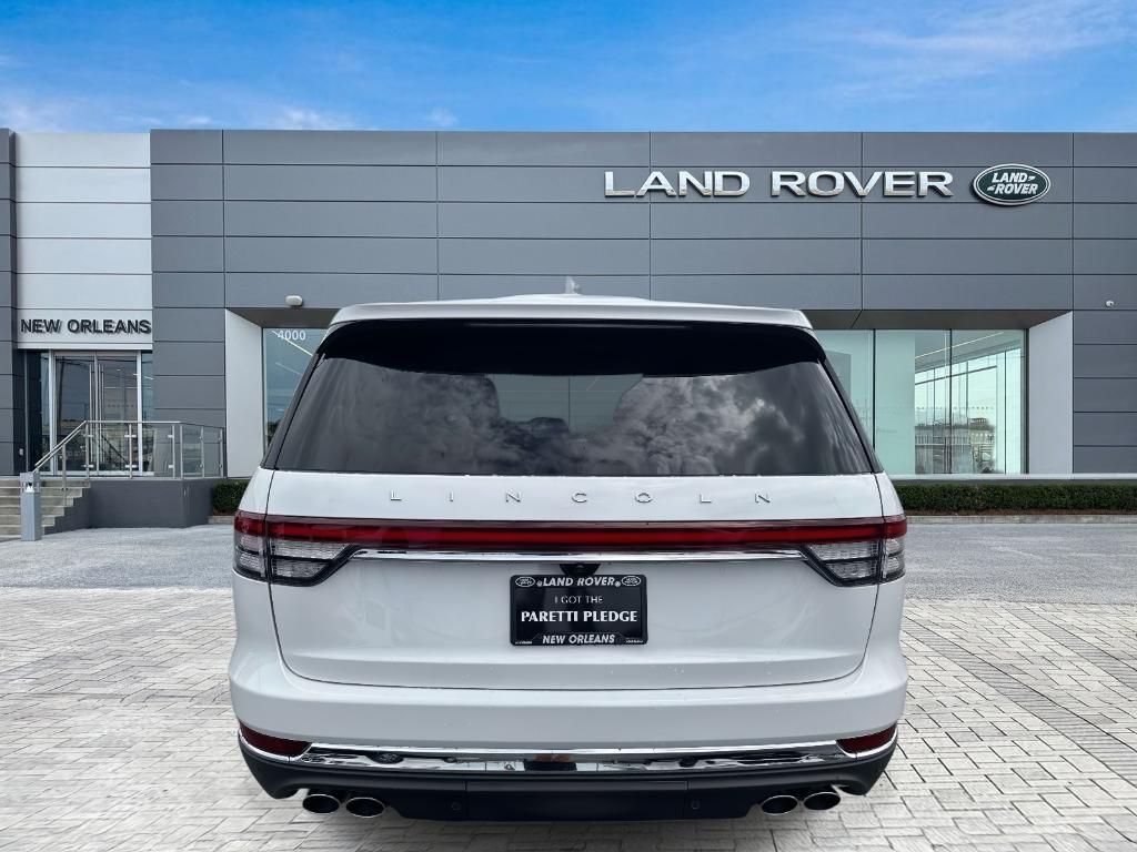 used 2023 Lincoln Aviator car, priced at $58,950