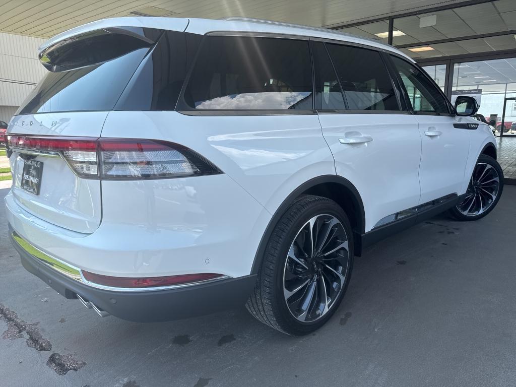 used 2023 Lincoln Aviator car, priced at $58,950