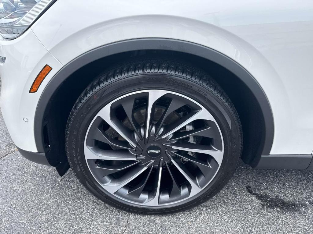 used 2023 Lincoln Aviator car, priced at $58,950