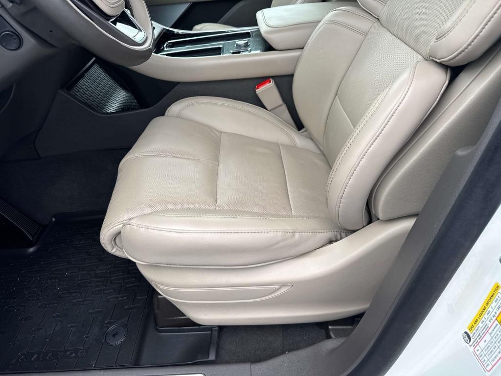 used 2023 Lincoln Aviator car, priced at $58,950