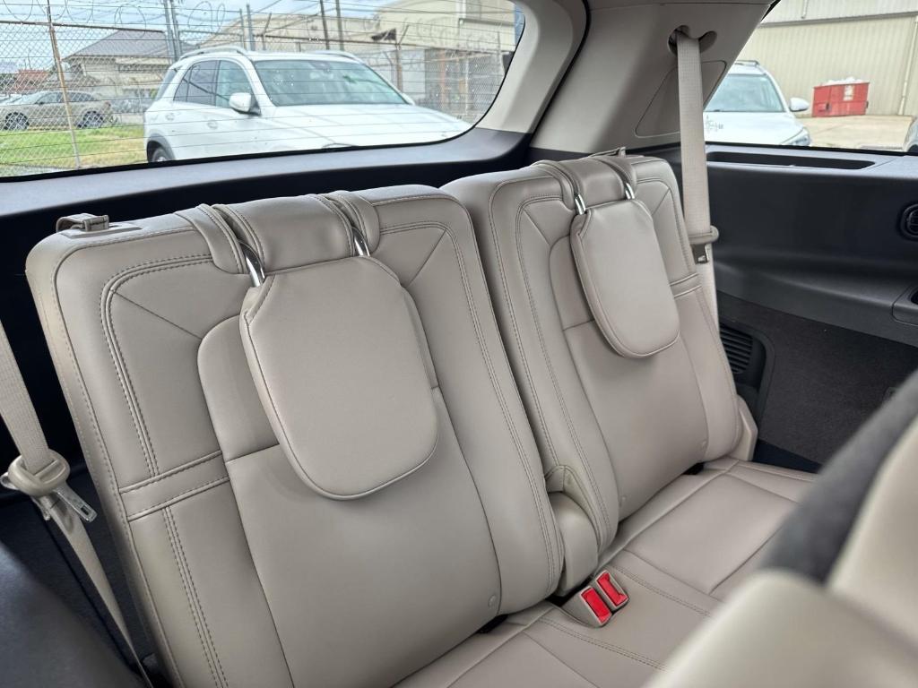 used 2023 Lincoln Aviator car, priced at $58,950
