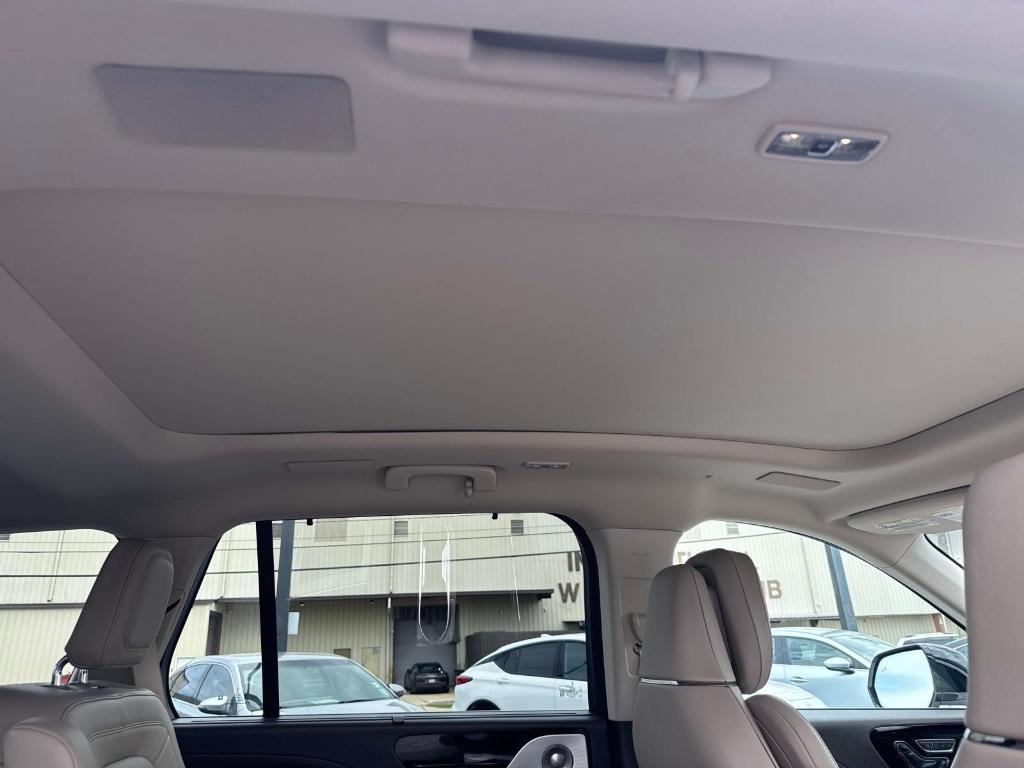 used 2023 Lincoln Aviator car, priced at $58,950
