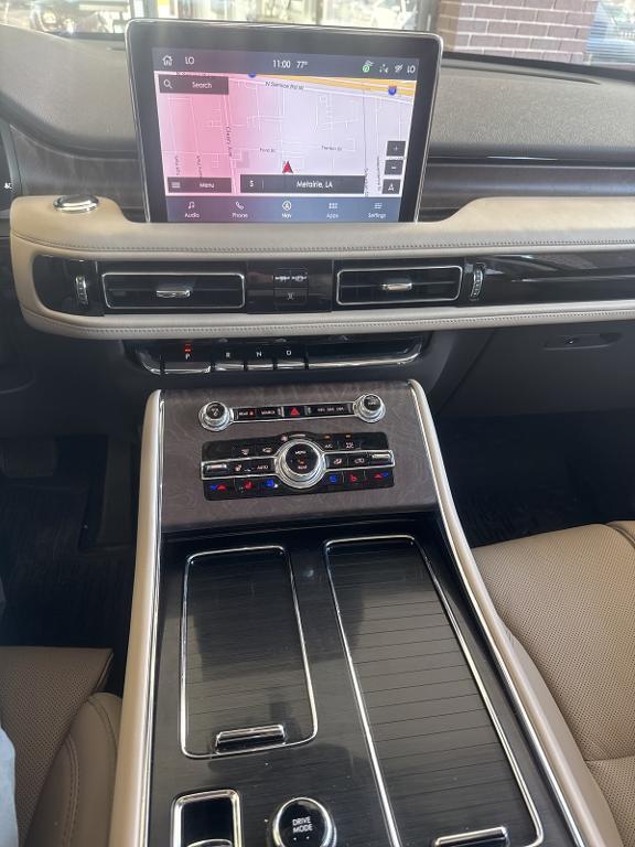 used 2023 Lincoln Aviator car, priced at $58,950