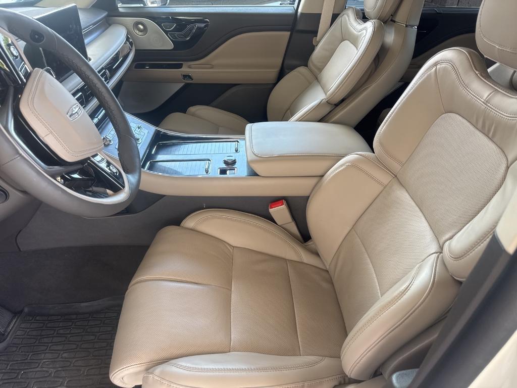 used 2023 Lincoln Aviator car, priced at $58,950