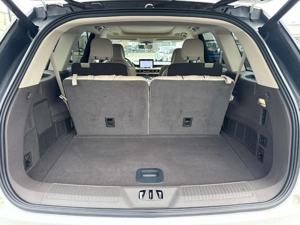 used 2023 Lincoln Aviator car, priced at $58,950
