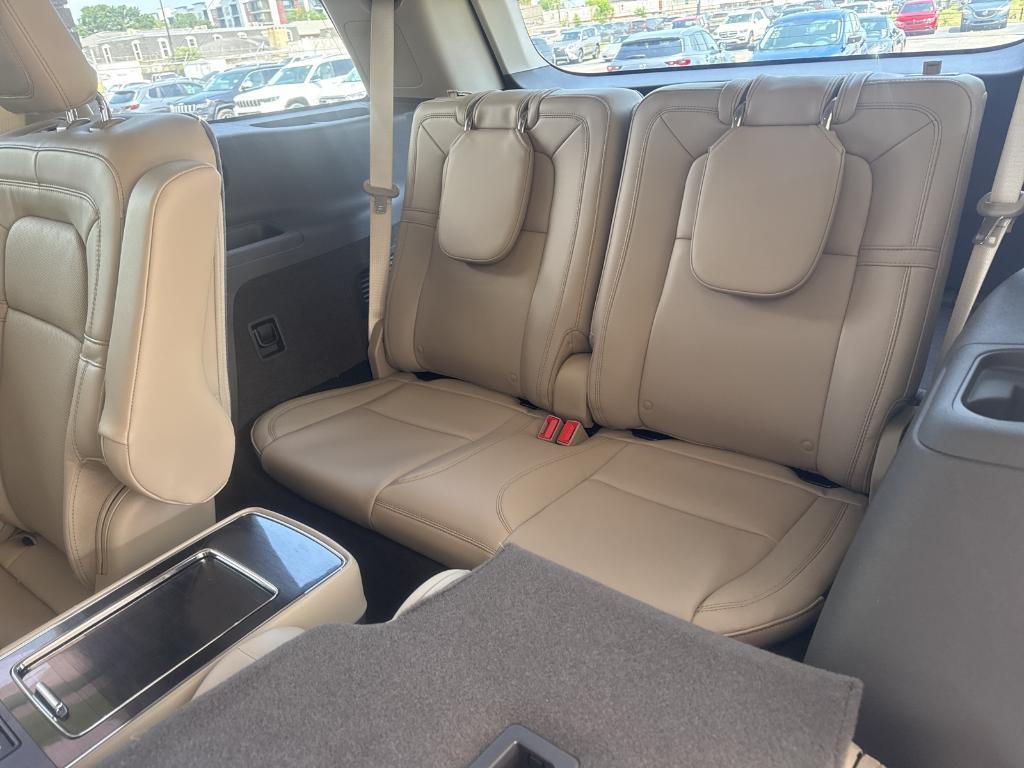 used 2023 Lincoln Aviator car, priced at $58,950