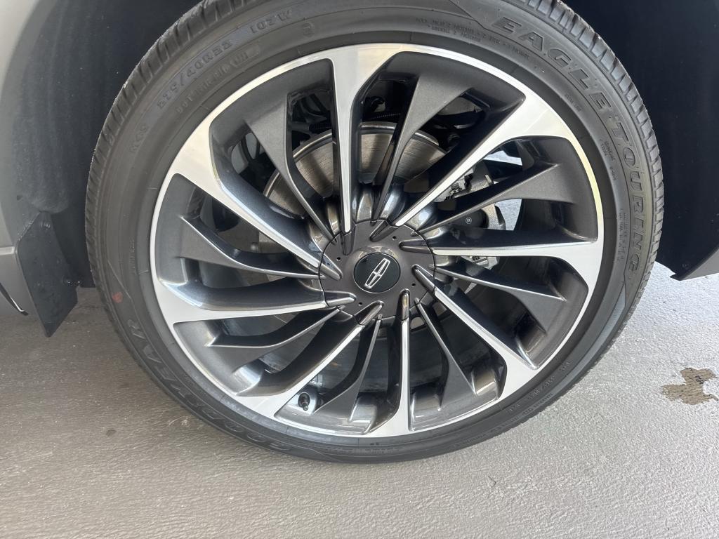 used 2023 Lincoln Aviator car, priced at $58,950