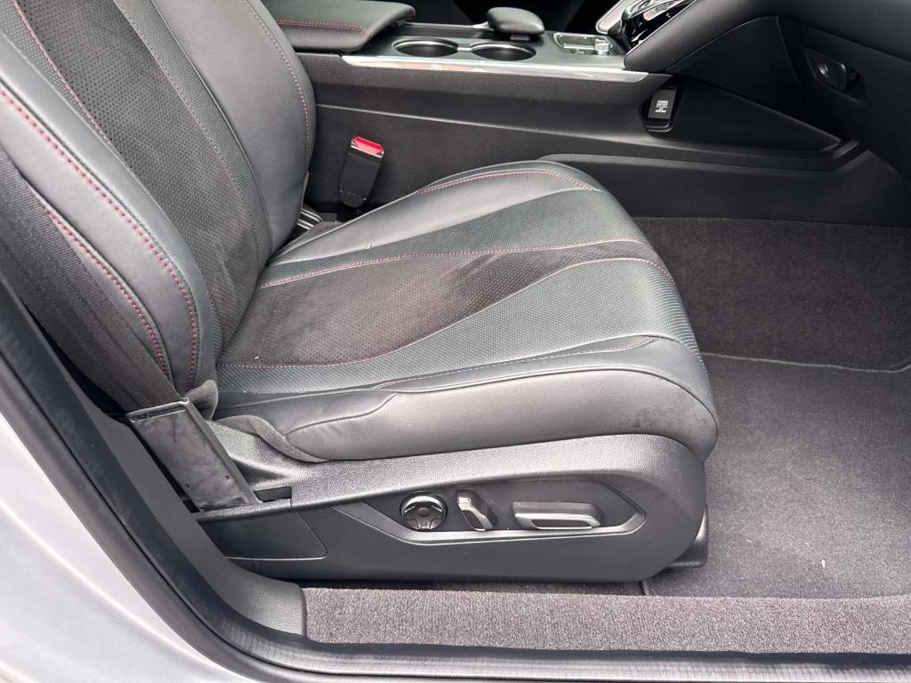 used 2022 Acura TLX car, priced at $34,990